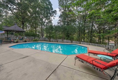 Hope you're a *people person* because darn near everyone is on The Greens At North Hills Country Club in Arkansas - for sale on GolfHomes.com, golf home, golf lot