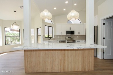 ARROWHEAD RANCH.  Nicely remodeled home in a sought-after on Arrowhead Country Club in Arizona - for sale on GolfHomes.com, golf home, golf lot
