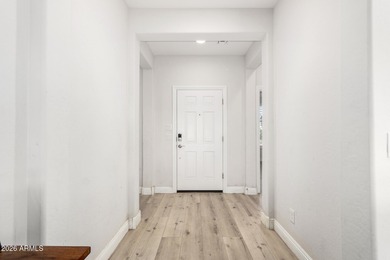 Popular Senita plan by Pulte with beautiful cabinetry in the on Poston Butte Golf Club in Arizona - for sale on GolfHomes.com, golf home, golf lot