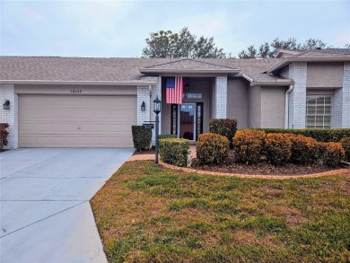 Beautifully maintained 2-bedroom, 2-bathroom villa located in on Heritage Pines Country Club in Florida - for sale on GolfHomes.com, golf home, golf lot