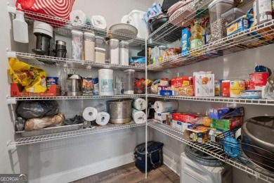 Welcome to this beautifully upgraded and energy-efficient 5 on Brookstone Golf and Country Club in Georgia - for sale on GolfHomes.com, golf home, golf lot