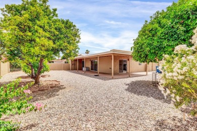 Welcome home to this beautifully updated house in the desirable on Sun Lakes Country Club in Arizona - for sale on GolfHomes.com, golf home, golf lot