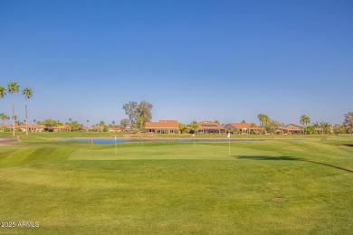 Welcome home to this beautifully updated house in the desirable on Sun Lakes Country Club in Arizona - for sale on GolfHomes.com, golf home, golf lot