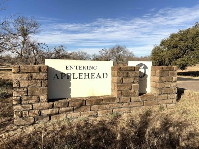 Want to build a garden home in beautiful Applehead West with on Apple Rock Golf Course - Horseshoe Bay in Texas - for sale on GolfHomes.com, golf home, golf lot