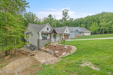 New custom built Farmhouse/Craftsman home. Located in the on Heatherhurst Golf Course in Tennessee - for sale on GolfHomes.com, golf home, golf lot