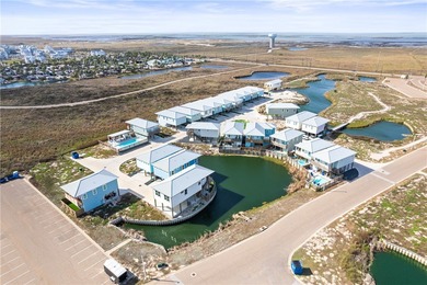 Discover your ideal coastal investment and getaway in Mustang on Palmilla Beach Golf Club in Texas - for sale on GolfHomes.com, golf home, golf lot