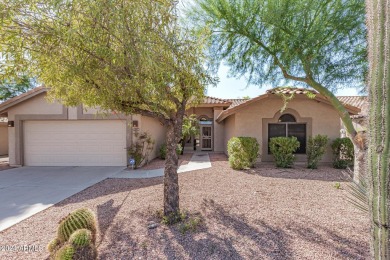 You won't want to miss this stunning 3-bedroom, 2-bathroom home on Westbrook Village Golf Club in Arizona - for sale on GolfHomes.com, golf home, golf lot