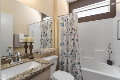 Welcome to resort-style living in one of Arizona's most on Desert Trails in Arizona - for sale on GolfHomes.com, golf home, golf lot