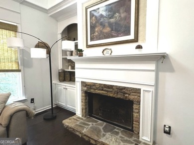 Welcome to this Beautifully Laid-out Home in the Exclusive on Trophy Club of Apalachee in Georgia - for sale on GolfHomes.com, golf home, golf lot