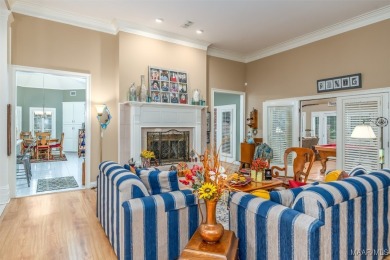 A GOLDEN OPPORTUNITY to own this highly desired, single-story on Wynlakes Golf and Country Club in Alabama - for sale on GolfHomes.com, golf home, golf lot