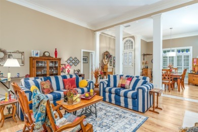 A GOLDEN OPPORTUNITY to own this highly desired, single-story on Wynlakes Golf and Country Club in Alabama - for sale on GolfHomes.com, golf home, golf lot