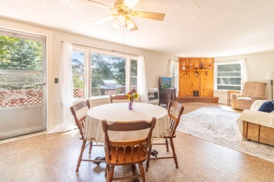 Classic simplicity best describes this single-level ranch home on Country View Golf Club in Maine - for sale on GolfHomes.com, golf home, golf lot
