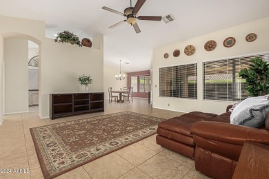 You won't want to miss this stunning 3-bedroom, 2-bathroom home on Westbrook Village Golf Club in Arizona - for sale on GolfHomes.com, golf home, golf lot