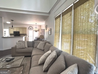 Welcome to this Beautifully Laid-out Home in the Exclusive on Trophy Club of Apalachee in Georgia - for sale on GolfHomes.com, golf home, golf lot