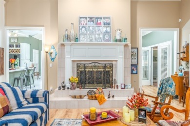 A GOLDEN OPPORTUNITY to own this highly desired, single-story on Wynlakes Golf and Country Club in Alabama - for sale on GolfHomes.com, golf home, golf lot