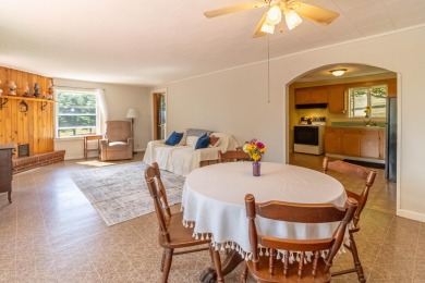 Classic simplicity best describes this single-level ranch home on Country View Golf Club in Maine - for sale on GolfHomes.com, golf home, golf lot