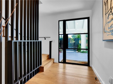 Stunning reimagined contemporary styled home with sleek clean on El Niguel Country Club in California - for sale on GolfHomes.com, golf home, golf lot