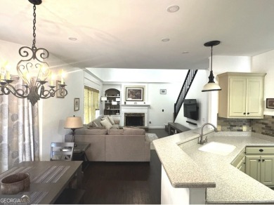 Welcome to this Beautifully Laid-out Home in the Exclusive on Trophy Club of Apalachee in Georgia - for sale on GolfHomes.com, golf home, golf lot
