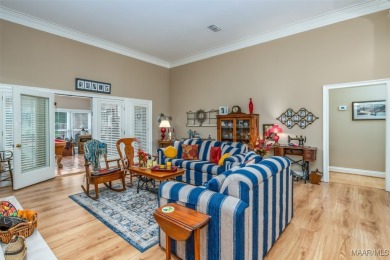 A GOLDEN OPPORTUNITY to own this highly desired, single-story on Wynlakes Golf and Country Club in Alabama - for sale on GolfHomes.com, golf home, golf lot
