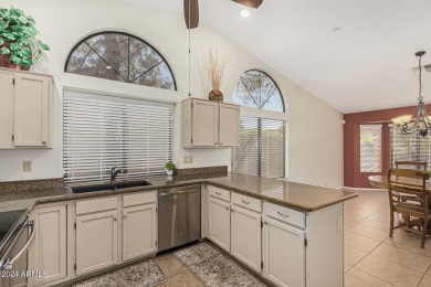 You won't want to miss this stunning 3-bedroom, 2-bathroom home on Westbrook Village Golf Club in Arizona - for sale on GolfHomes.com, golf home, golf lot