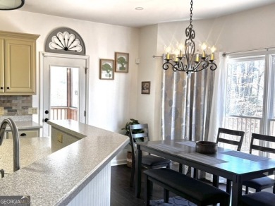 Welcome to this Beautifully Laid-out Home in the Exclusive on Trophy Club of Apalachee in Georgia - for sale on GolfHomes.com, golf home, golf lot
