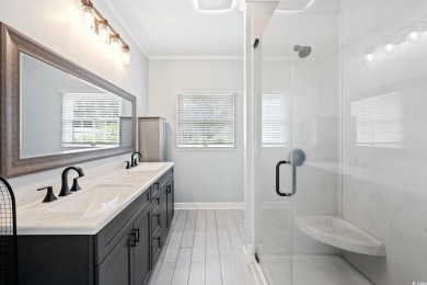 Welcome to this stunning 4-bedroom home nestled in the heart of on Wedgefield Plantation Golf Club in South Carolina - for sale on GolfHomes.com, golf home, golf lot