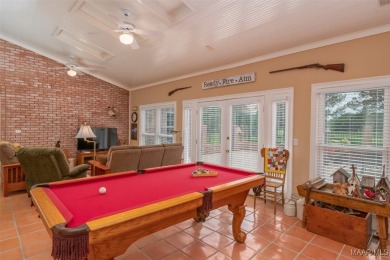 A GOLDEN OPPORTUNITY to own this highly desired, single-story on Wynlakes Golf and Country Club in Alabama - for sale on GolfHomes.com, golf home, golf lot