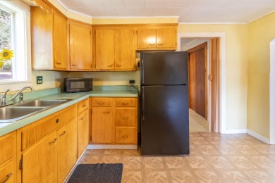 Classic simplicity best describes this single-level ranch home on Country View Golf Club in Maine - for sale on GolfHomes.com, golf home, golf lot