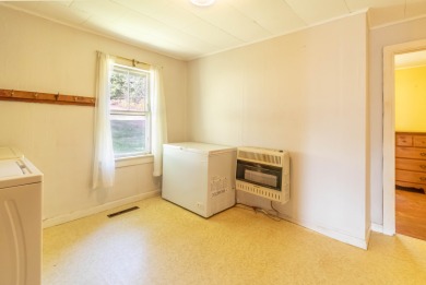 Classic simplicity best describes this single-level ranch home on Country View Golf Club in Maine - for sale on GolfHomes.com, golf home, golf lot