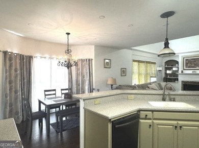 Welcome to this Beautifully Laid-out Home in the Exclusive on Trophy Club of Apalachee in Georgia - for sale on GolfHomes.com, golf home, golf lot