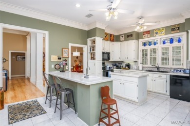 A GOLDEN OPPORTUNITY to own this highly desired, single-story on Wynlakes Golf and Country Club in Alabama - for sale on GolfHomes.com, golf home, golf lot