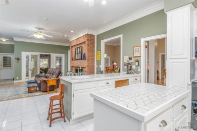 A GOLDEN OPPORTUNITY to own this highly desired, single-story on Wynlakes Golf and Country Club in Alabama - for sale on GolfHomes.com, golf home, golf lot