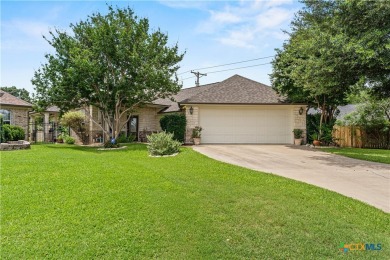 Lovely Cody POOL w/water features & Palm Trees for that tropical on Mill Creek Golf Club in Texas - for sale on GolfHomes.com, golf home, golf lot