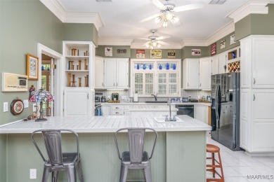 A GOLDEN OPPORTUNITY to own this highly desired, single-story on Wynlakes Golf and Country Club in Alabama - for sale on GolfHomes.com, golf home, golf lot