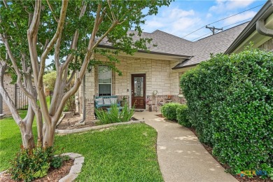 Lovely Cody POOL w/water features & Palm Trees for that tropical on Mill Creek Golf Club in Texas - for sale on GolfHomes.com, golf home, golf lot