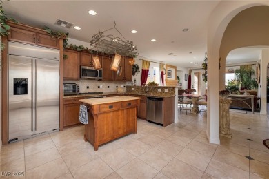 This exquisite Lake Las Vegas villa is a true harmony of on Falls Golf Course in Nevada - for sale on GolfHomes.com, golf home, golf lot