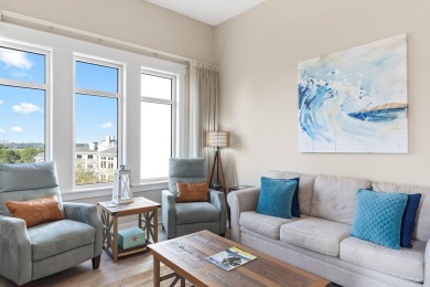 This amazing end unit condo with gorgeous views of the Grand on Sandestin Golf and Beach Resort - Raven in Florida - for sale on GolfHomes.com, golf home, golf lot