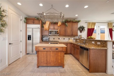 This exquisite Lake Las Vegas villa is a true harmony of on Falls Golf Course in Nevada - for sale on GolfHomes.com, golf home, golf lot