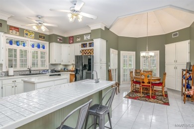 A GOLDEN OPPORTUNITY to own this highly desired, single-story on Wynlakes Golf and Country Club in Alabama - for sale on GolfHomes.com, golf home, golf lot