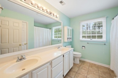 Welcome to this stunning 4-bedroom home nestled in the heart of on Wedgefield Plantation Golf Club in South Carolina - for sale on GolfHomes.com, golf home, golf lot