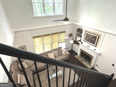 Welcome to this Beautifully Laid-out Home in the Exclusive on Trophy Club of Apalachee in Georgia - for sale on GolfHomes.com, golf home, golf lot
