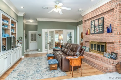 A GOLDEN OPPORTUNITY to own this highly desired, single-story on Wynlakes Golf and Country Club in Alabama - for sale on GolfHomes.com, golf home, golf lot