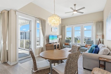 This amazing end unit condo with gorgeous views of the Grand on Sandestin Golf and Beach Resort - Raven in Florida - for sale on GolfHomes.com, golf home, golf lot