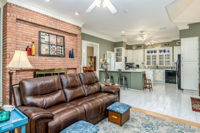 A GOLDEN OPPORTUNITY to own this highly desired, single-story on Wynlakes Golf and Country Club in Alabama - for sale on GolfHomes.com, golf home, golf lot