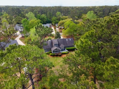 Welcome to this stunning 4-bedroom home nestled in the heart of on Wedgefield Plantation Golf Club in South Carolina - for sale on GolfHomes.com, golf home, golf lot