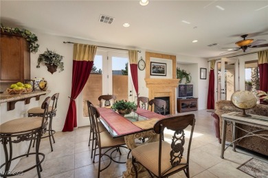 This exquisite Lake Las Vegas villa is a true harmony of on Falls Golf Course in Nevada - for sale on GolfHomes.com, golf home, golf lot