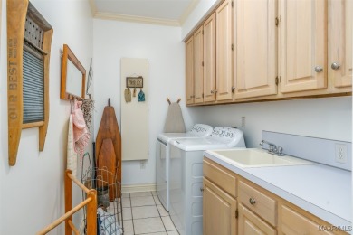 A GOLDEN OPPORTUNITY to own this highly desired, single-story on Wynlakes Golf and Country Club in Alabama - for sale on GolfHomes.com, golf home, golf lot