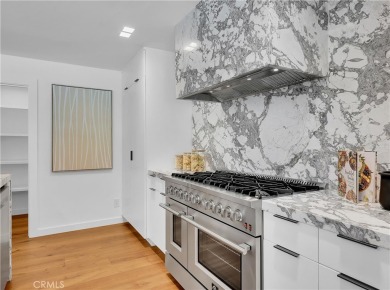 Stunning reimagined contemporary styled home with sleek clean on El Niguel Country Club in California - for sale on GolfHomes.com, golf home, golf lot