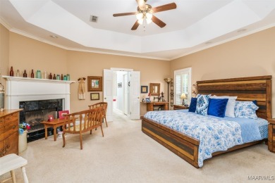 A GOLDEN OPPORTUNITY to own this highly desired, single-story on Wynlakes Golf and Country Club in Alabama - for sale on GolfHomes.com, golf home, golf lot