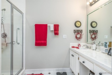 A GOLDEN OPPORTUNITY to own this highly desired, single-story on Wynlakes Golf and Country Club in Alabama - for sale on GolfHomes.com, golf home, golf lot